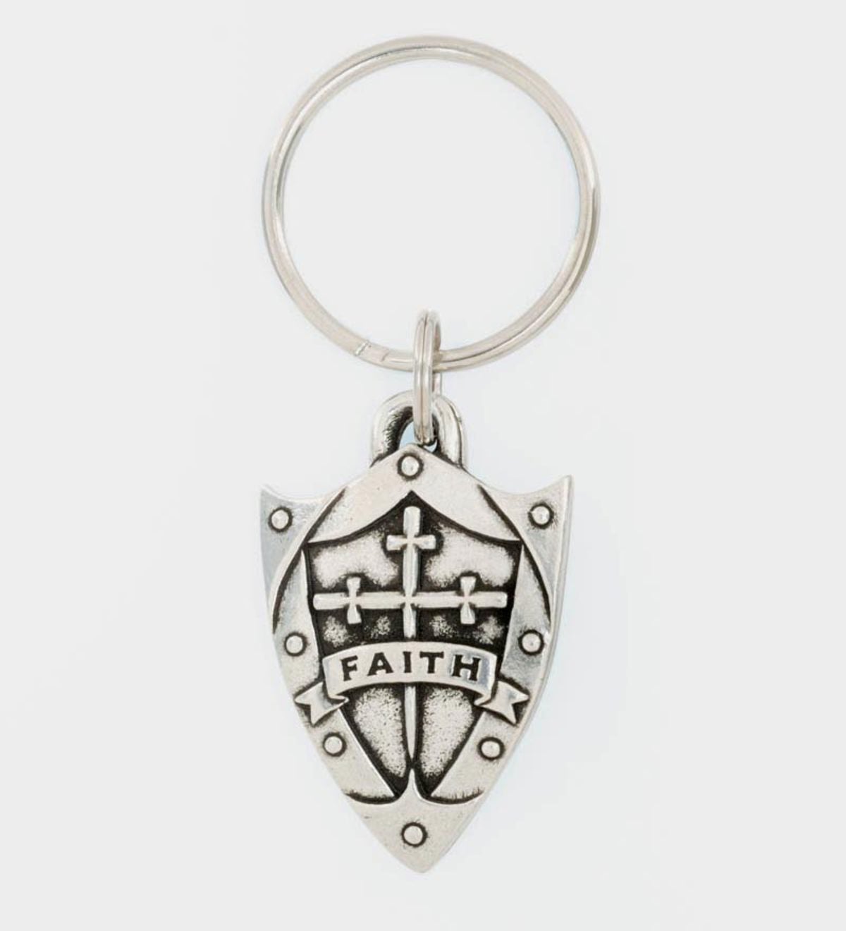 Pewter Key Rings with Bible Verses - Hope | Wind and Weather