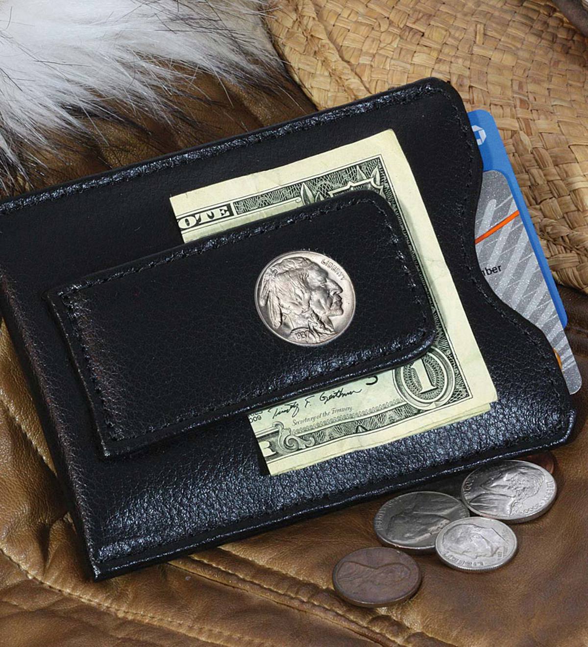 Small Fashion Credit ID Card Holder Slim PU Leather Wallet with Coin Pocket  Money Bag Case for Men Mini Women Business Purse - AliExpress