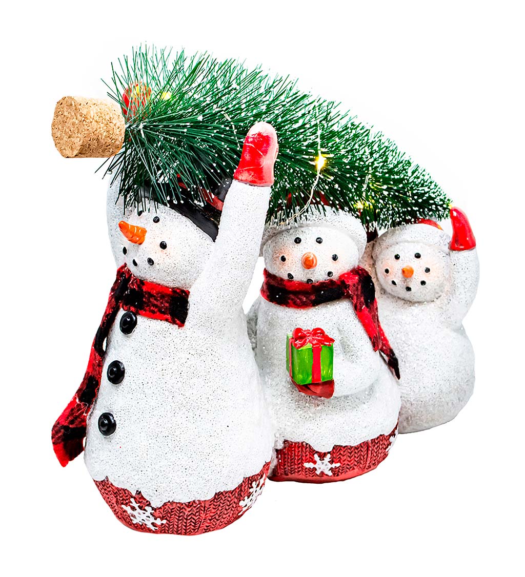 Metal Snowman (16) - Winter Decor - Snowman decor - Christmas