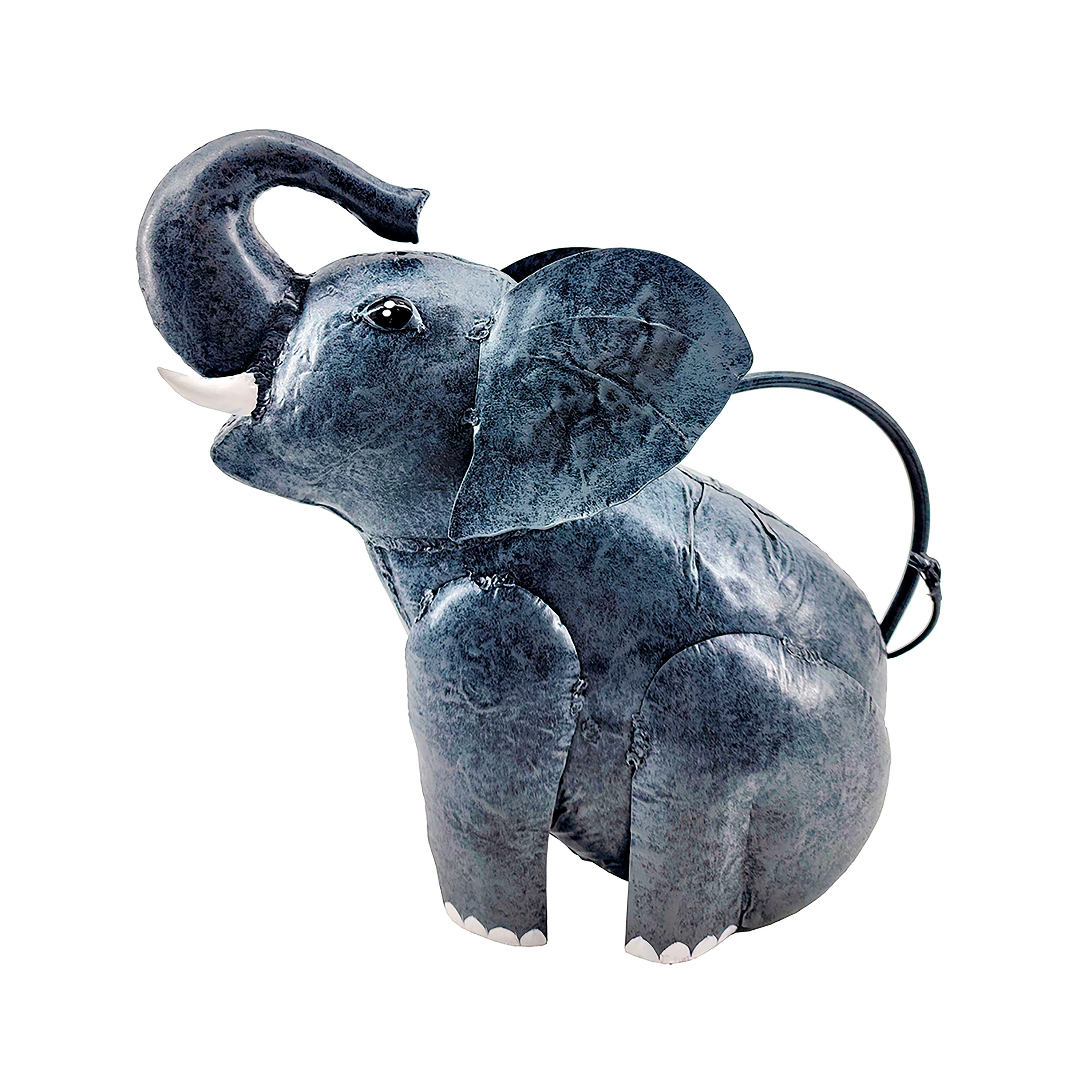 Handcrafted Elephant Watering Can