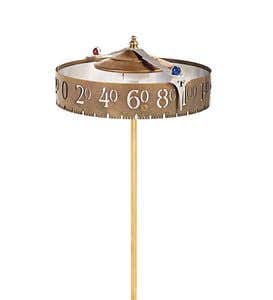 Jeffersonian Wind Gauge