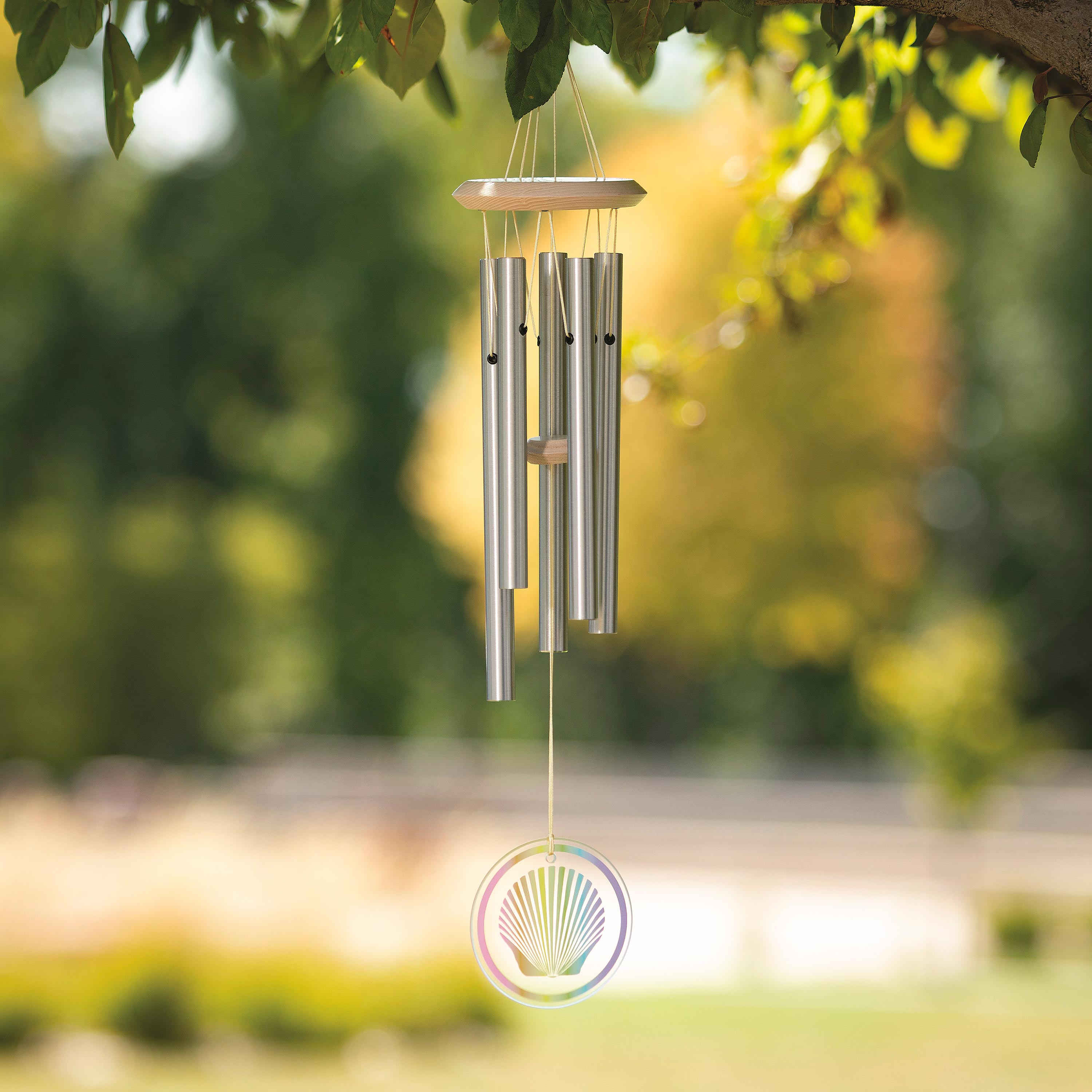 Sea Shell Wind Chime | Wind and Weather