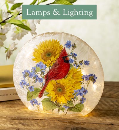 lamps and lighting