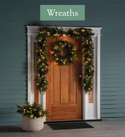 wreaths