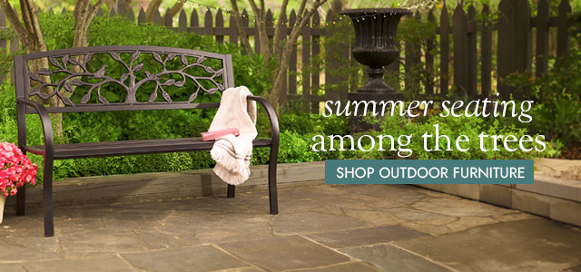 outdoor furniture