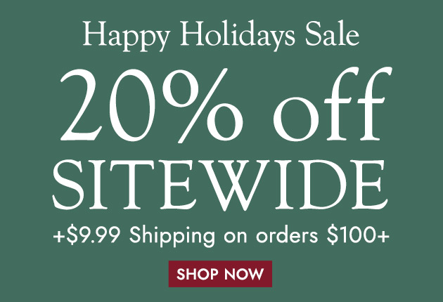 25% Off Sale