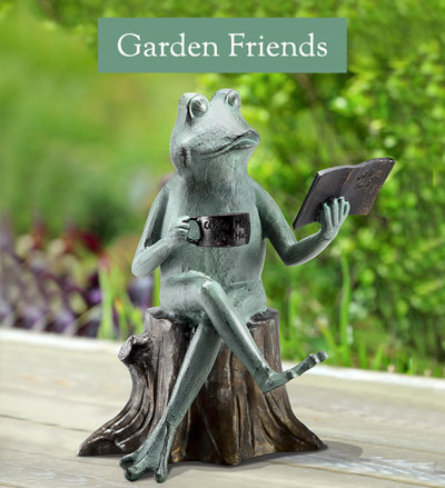 Garden Friends