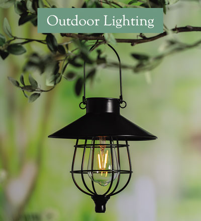Outdoor Lighting