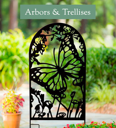 arbors & trellis