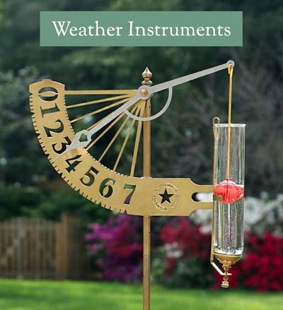 Weather Instruments