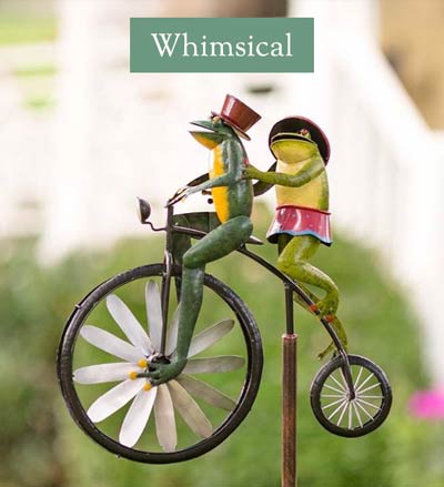 whimsical