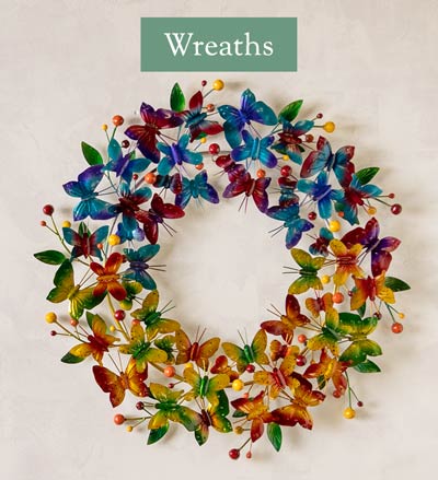 wreaths