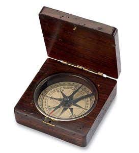 18th Century Sundial & Compass