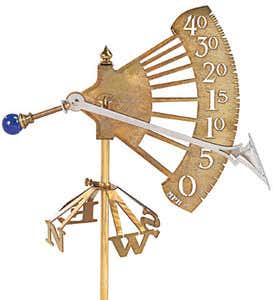 Jeffersonian Wind Gauge