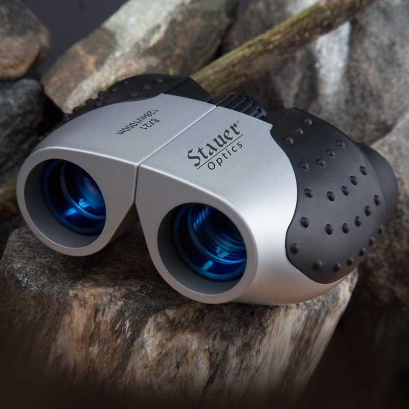 Stauer 8x21 Compact Binoculars