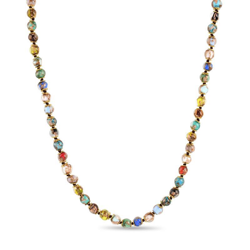 Cornaro Murano Necklace & Bracelet Set