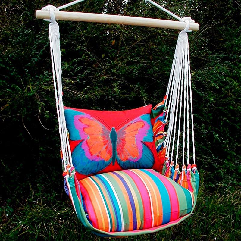 Butterfly Hammock Swing