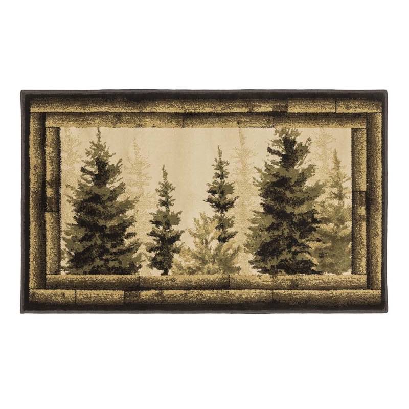 Vista Forest Trees Rug, 30