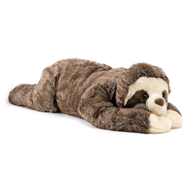 Sloth Oversized Plush Cuddle Animal Body Pillow