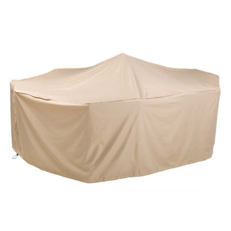XL Rectangular Table and Chairs Furniture Cover