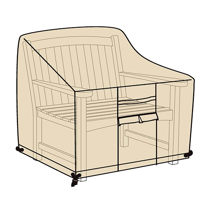 Deep Seat Chair Furniture Cover