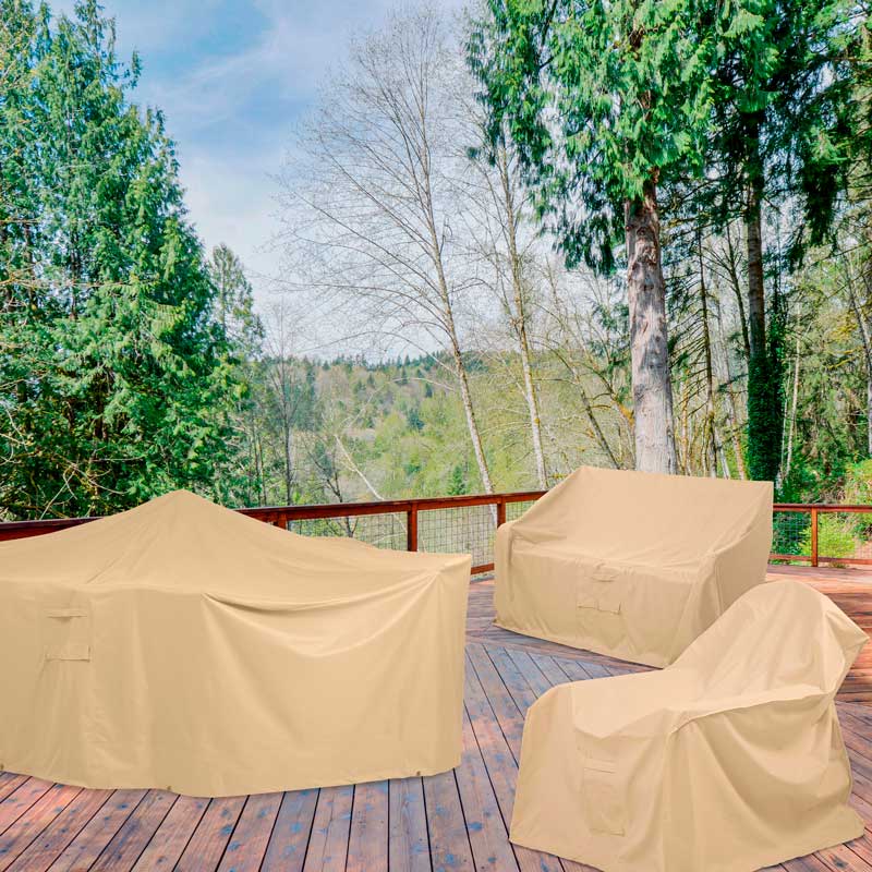 Adirondack Chair Furniture Cover