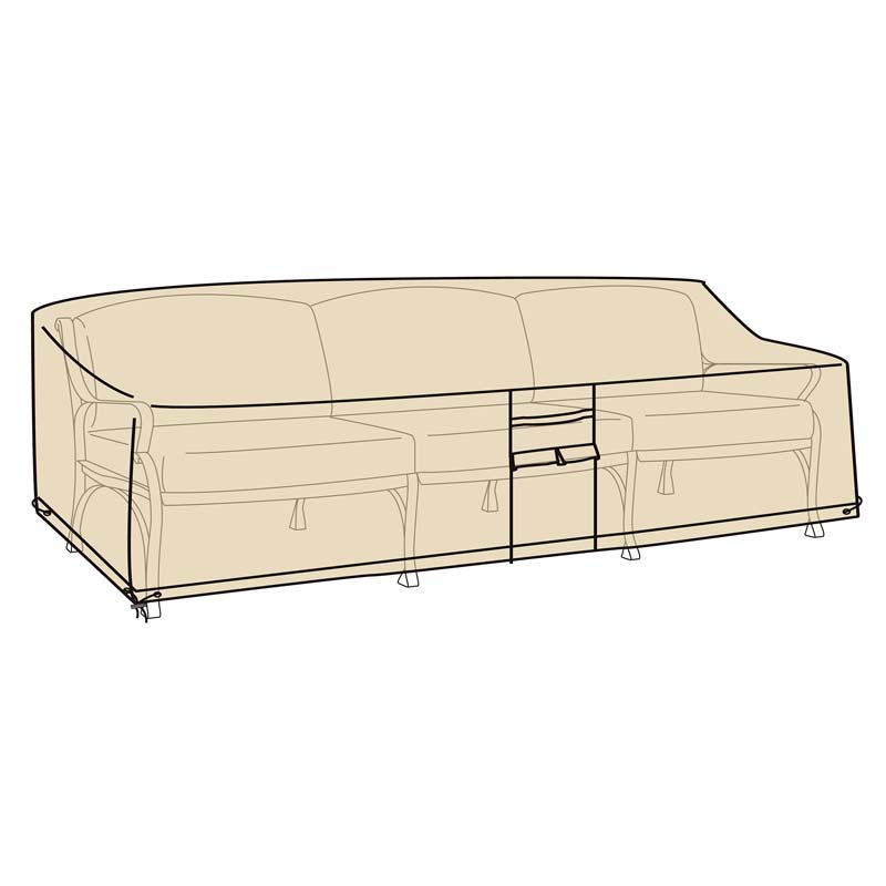 Deep Seat Sofa Furniture Cover