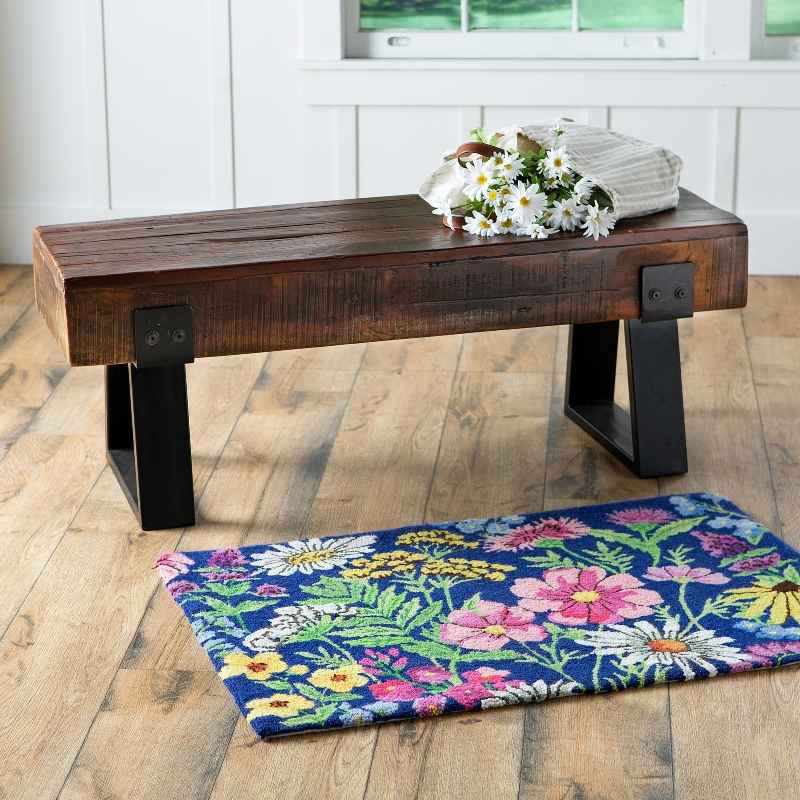 Richland Reclaimed Wood Bench/Coffee Table