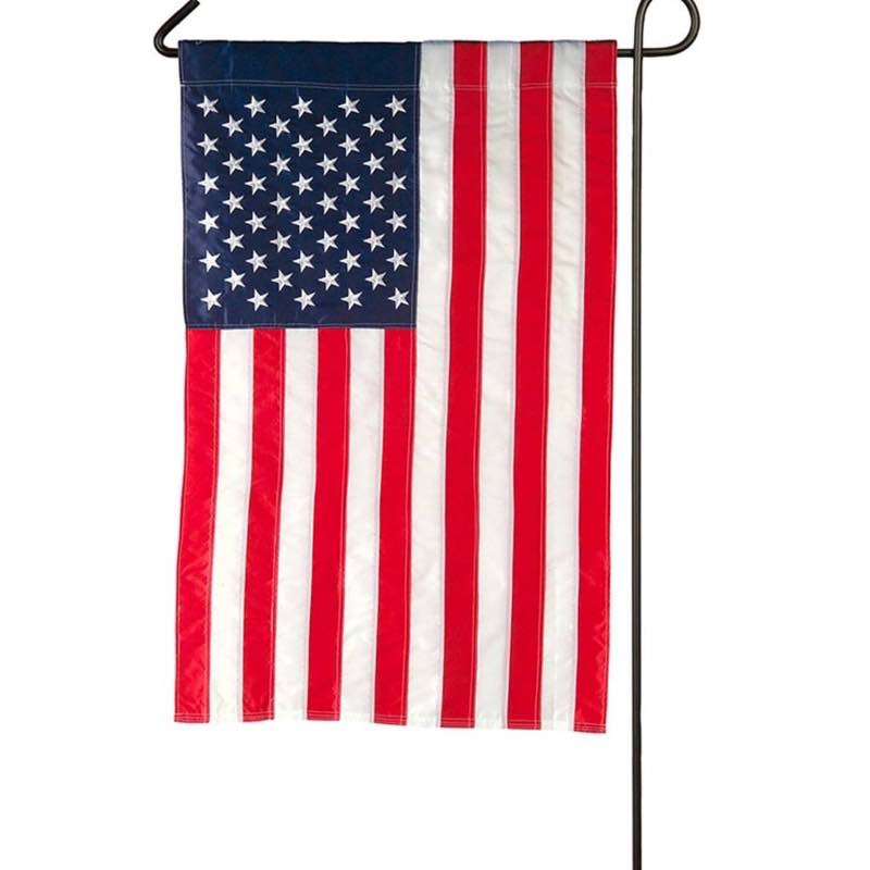 American Flag Garden Flag