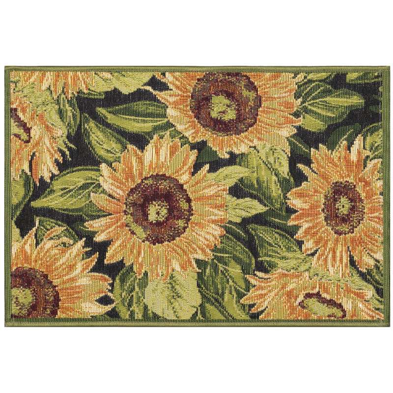Sunflowers Rug  (39