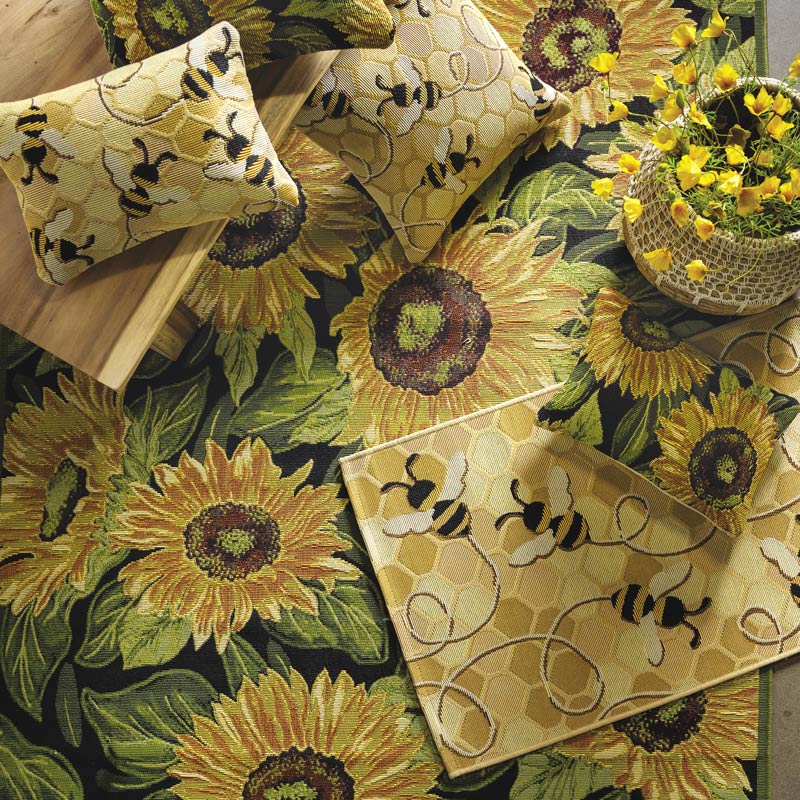 Honeycomb Rug (24