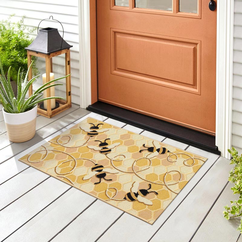 Honeycomb Rug (24