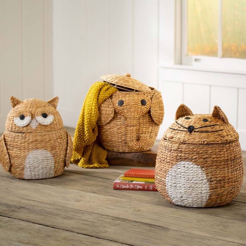 CAT STORAGE BASKET