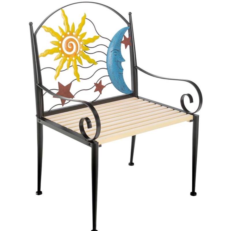 SUN MOON STARS CHAIR