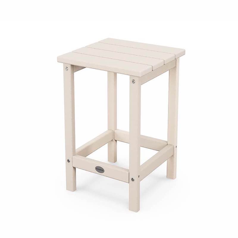 Polywood Adirondack Side Table - Sand