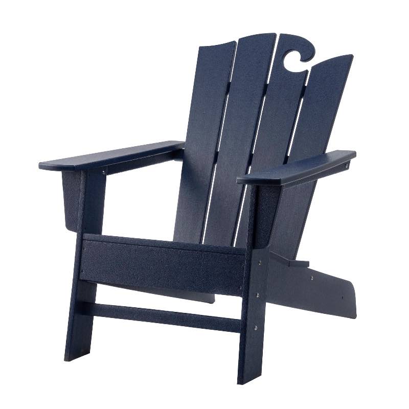 Polywood Adirondack Chair - Navy