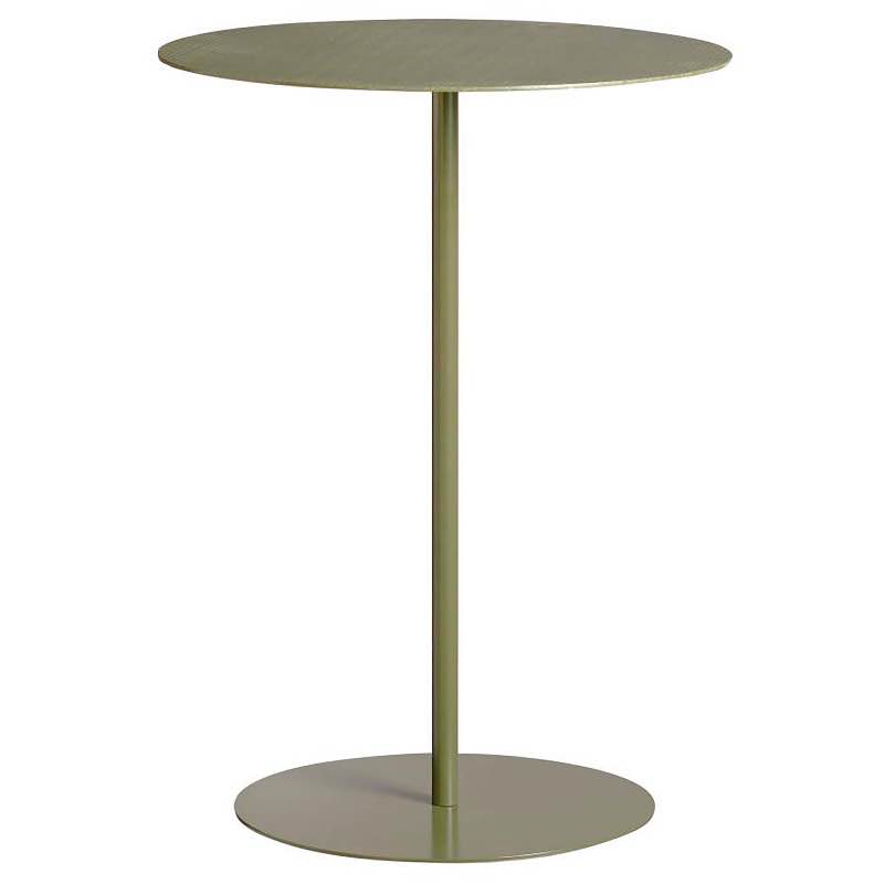 Pop of Color Miami Side Table - Green