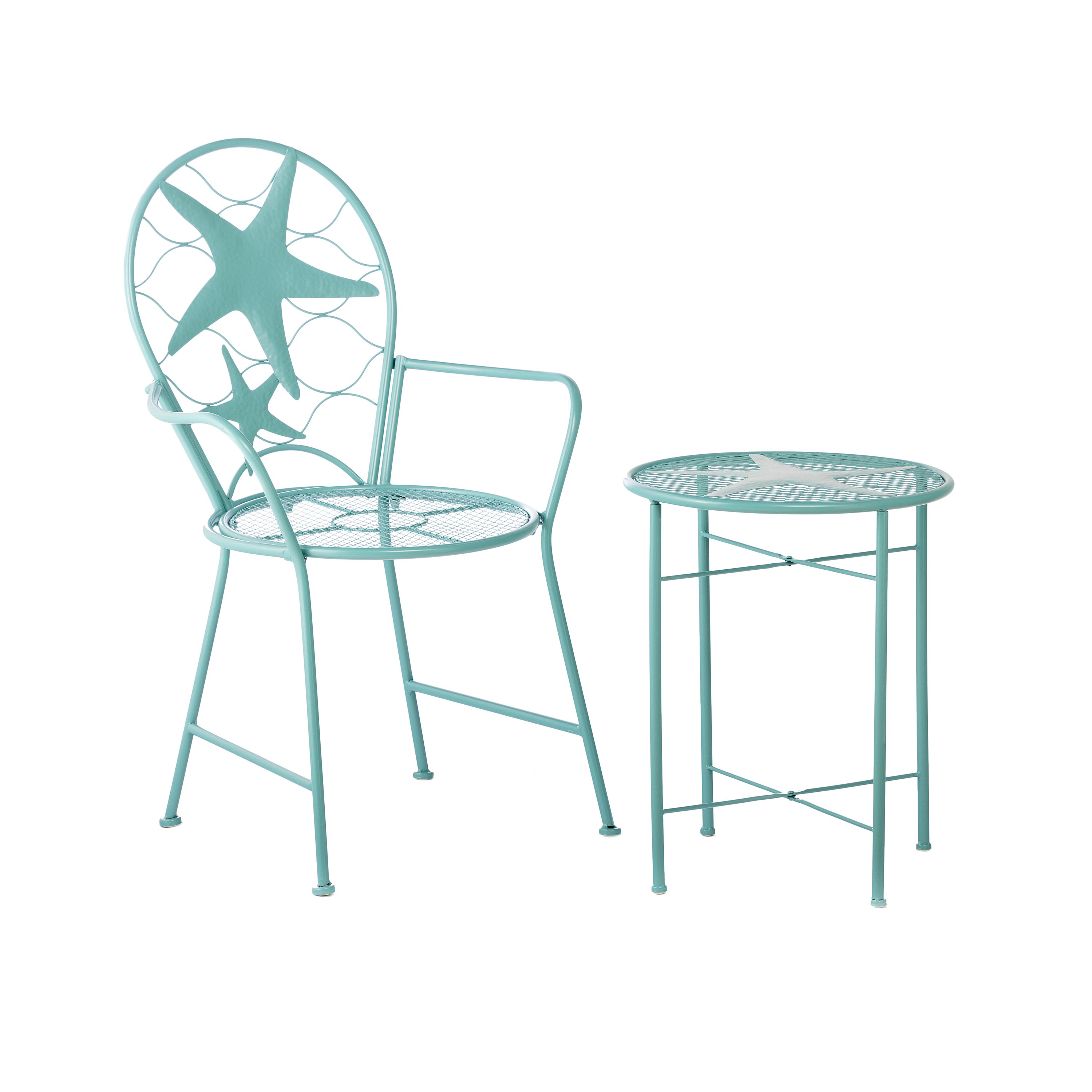 Starfish Table and Chair Set