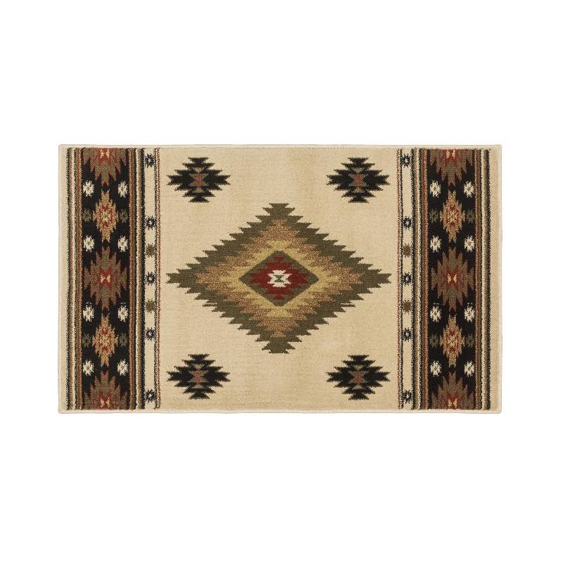 Beige Vista Desert Rug, 30