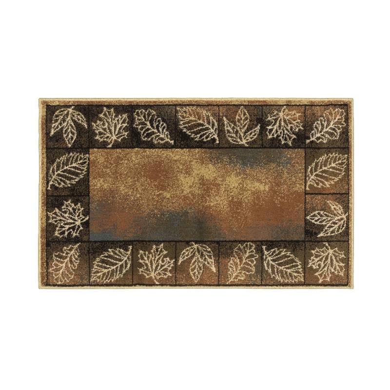 Vista Autumn Leaves Rug, 30