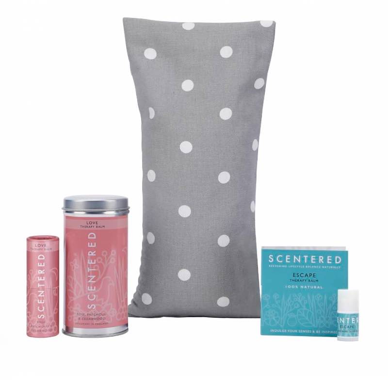 Aromatherapy Relaxation Gift Set