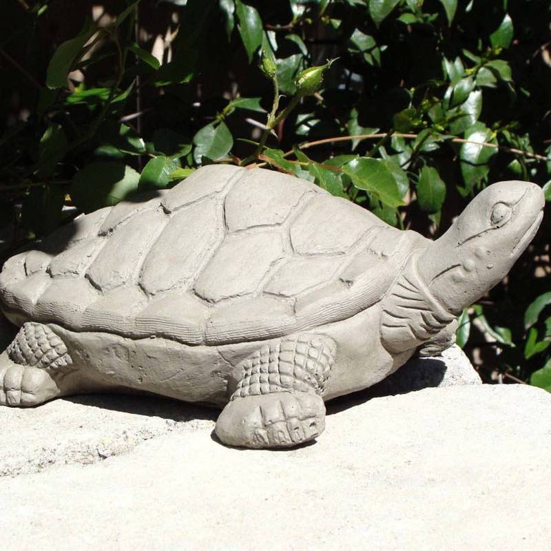 Large Desert Tortoise Sculpture