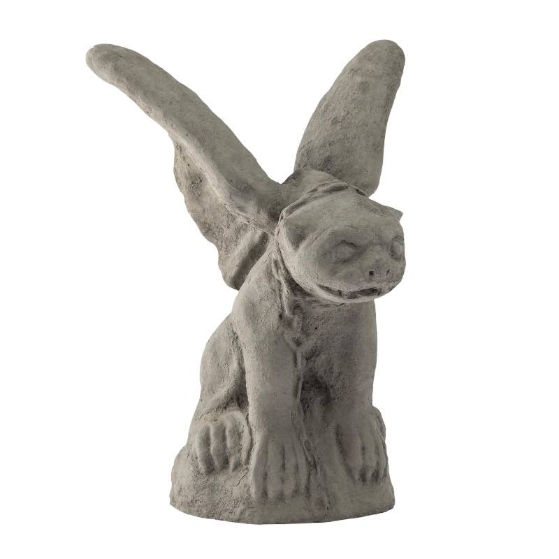 Gargoyle Cast Stone Statue