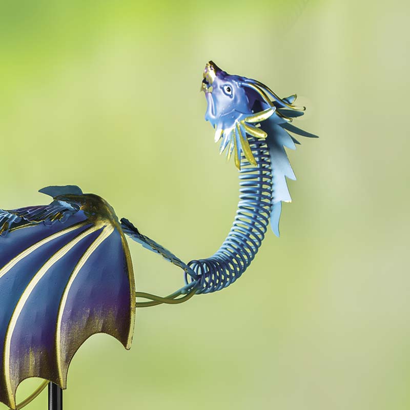 Blue Dragon Balancer