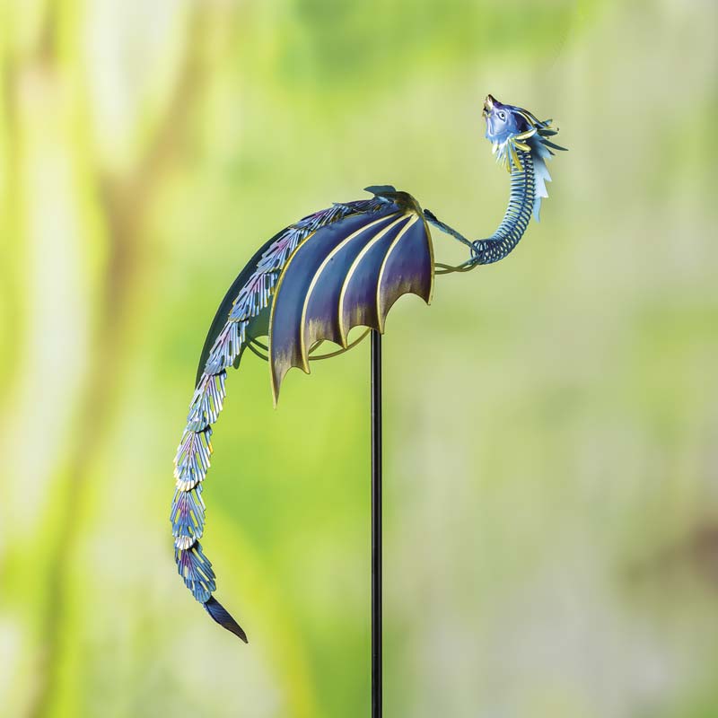 Blue Dragon Balancer