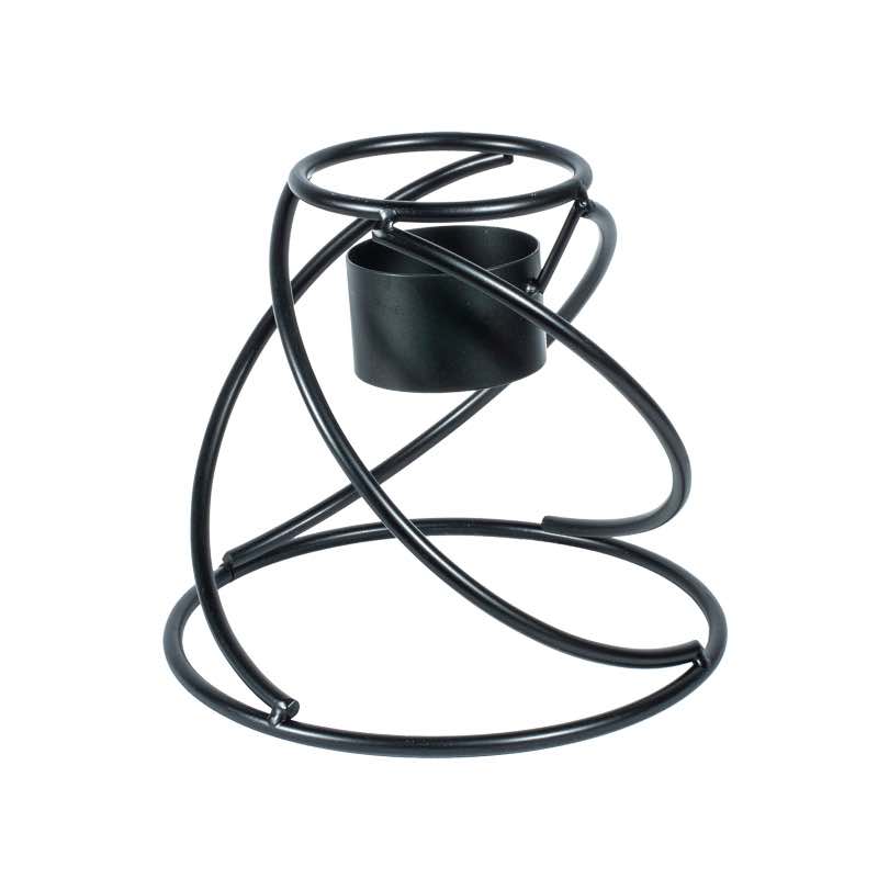 Small Helix Globe Stand