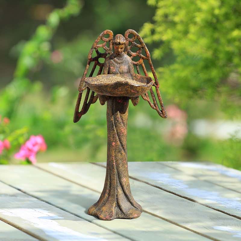 Angel Bird Feeder (18