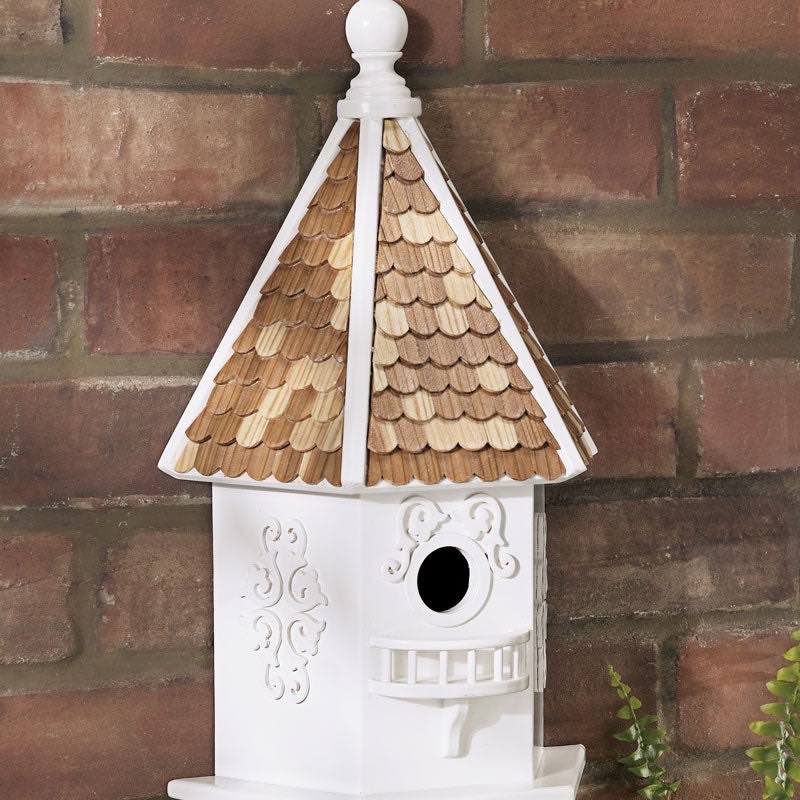 Rapunzel Birdhouse