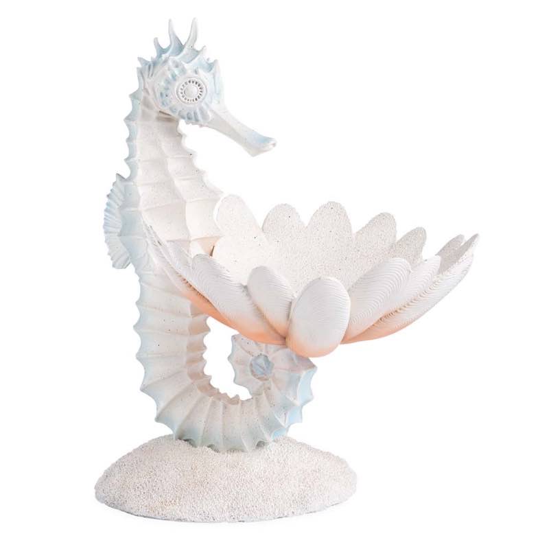 SEAHORSE BIRD FEEDER