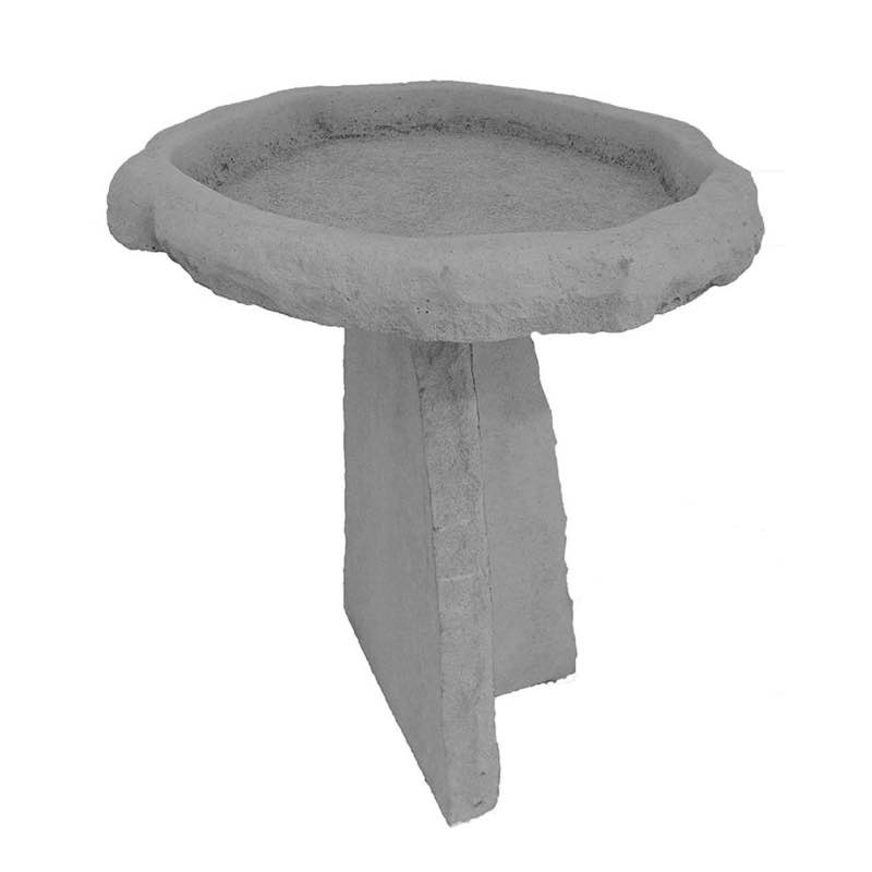 Commemorative Personalized Birdbath 